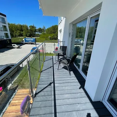 Apartament Nadmorski *