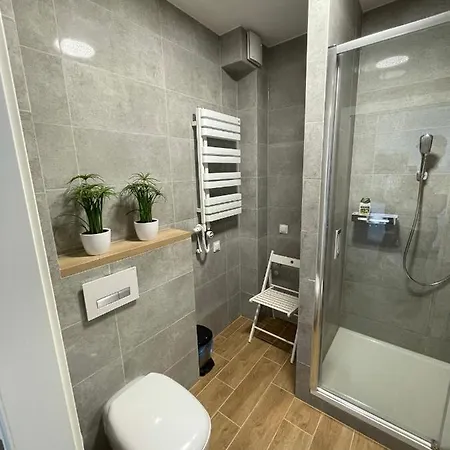 Nadmorski Apartment Gaski (Koszalin)