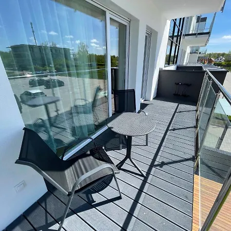 Nadmorski Apartman Gąski
