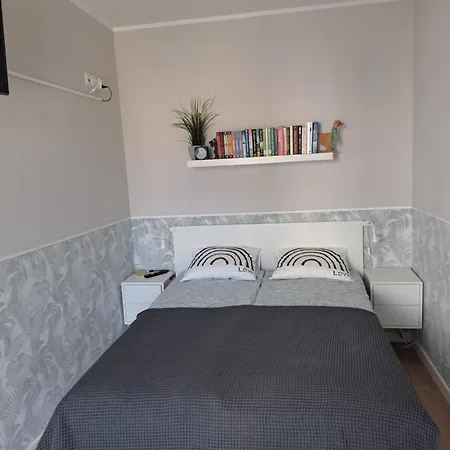 Nadmorski Apartament