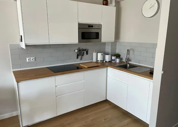 Nadmorski דירה Gąski