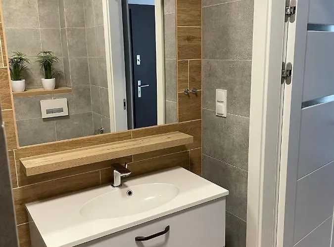 דירה Nadmorski *