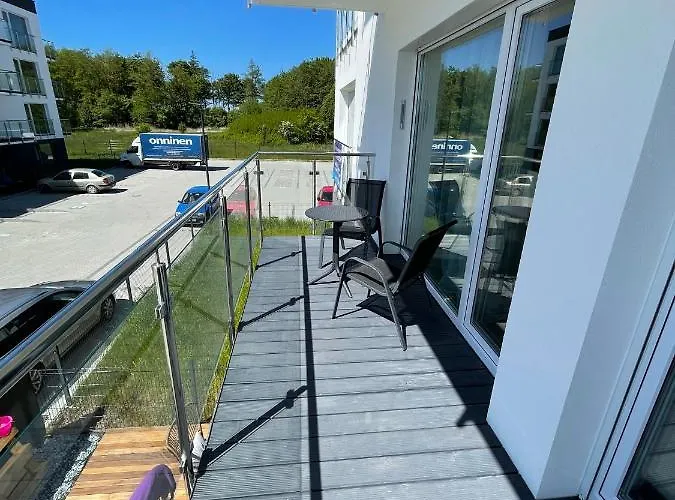 Apartamento Nadmorski *