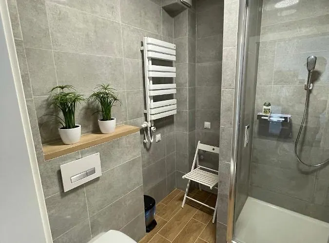 Nadmorski דירה Gąski