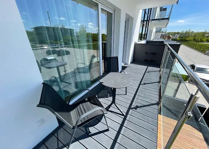 Nadmorski דירה Gąski