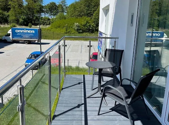 Apartamento Nadmorski Gąski