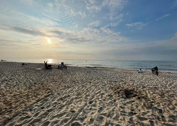 Nadmorski דירה Gąski