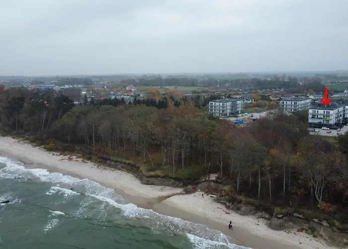 דירה Nadmorski *